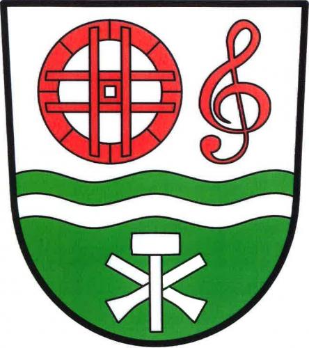 Erb — Hudčice