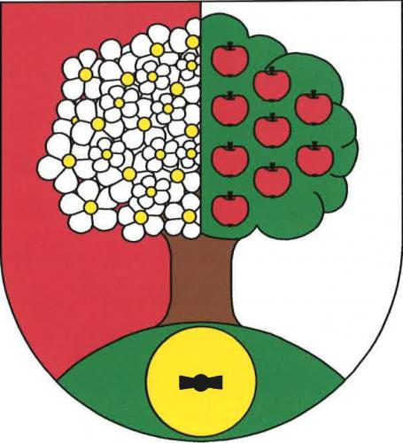 Erb — Jablonná