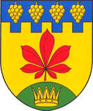 Erb — Jeviněves