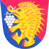 Erb — Ježov