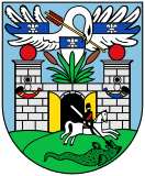 Erb — Jiřetín pod Jedlovou