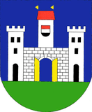 Erb — Kaceřov