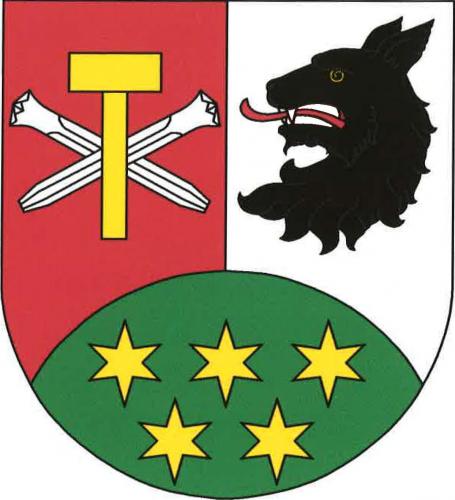 Erb — Kamenná Lhota