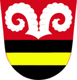 Erb — Kamenný Újezd