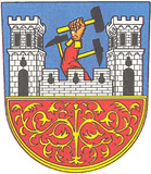Erb — Kašperské Hory