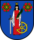 Erb — Kateřinice