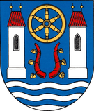 Erb — Kestřany