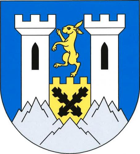 Erb — Klapý