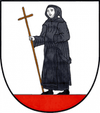 Erb — Klášterská Lhota