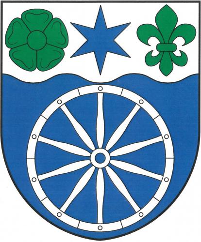 Erb — Kočín