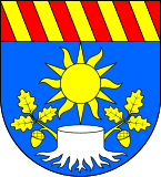 Erb Kořenov