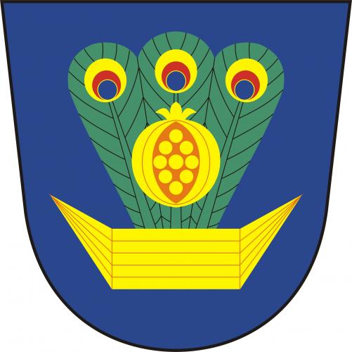 Erb — Korkyně