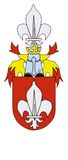 Erb — Košín