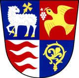 Erb — Koválovice-Osíčany