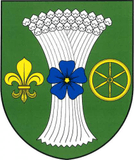 Erb — Kozárov