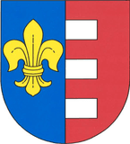 Erb — Křenice