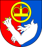 Erb Křesín
