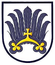 Erb — Křižanov