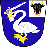Erb — Křtěnov