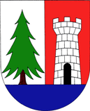 Erb — Krty-Hradec
