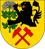 Erb — Kryštofovo Údolí