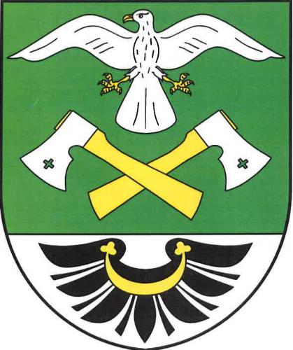 Erb — Kuřimské Jestřabí