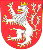 Erb — Kynšperk nad Ohří