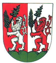 Erb Lázně Bělohrad