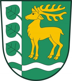 Erb — Lhánice