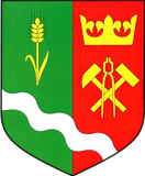 Erb — Lhota u Příbramě