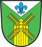Erb — Luboměř pod Strážnou