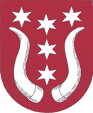 Erb — Mačkov