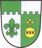 Erb — Malá Hraštice