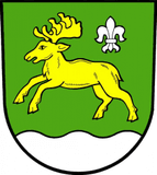 Erb — Malá Losenice