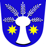 Erb — Malá Vrbka