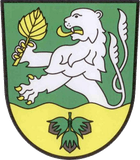 Erb — Malé Březno