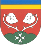 Erb — Malečov