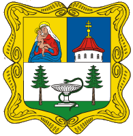Erb — Mariánské Lázně