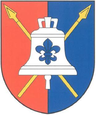 Erb — Měník