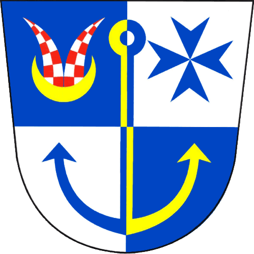Erb Měšice
