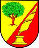 Erb — Milčice