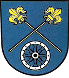 Erb — Milíkov