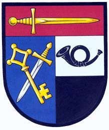 Erb — Milovice u Hořic