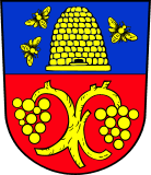 Erb — Miroslavské Knínice