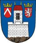 Erb Mladá Vožice