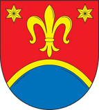 Erb — Modrá Hůrka