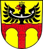 Erb — Mosty u Jablunkova
