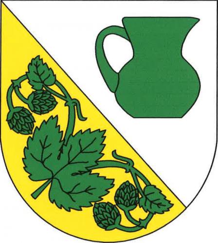 Erb Mutějovice