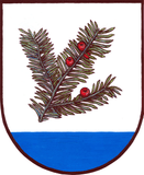 Erb — Nalžovice