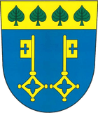 Erb — Nebřehovice
